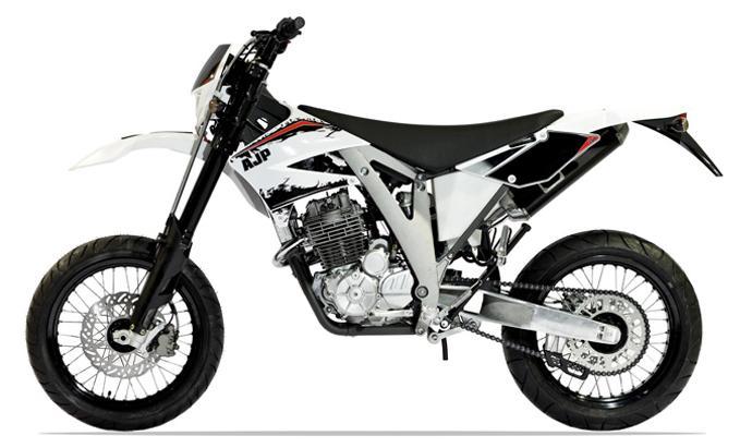 AJP PR5 250
