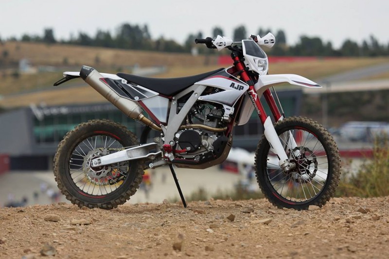 AJP PR5 250