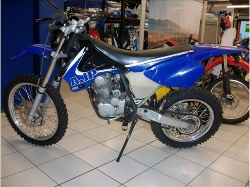 AJP Ultrapassar