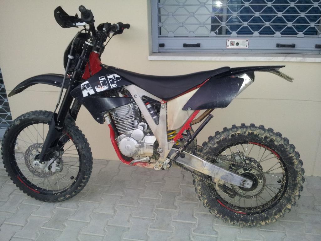 AJP Ultrapassar AJP Ultrapassar