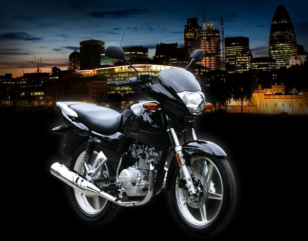 AJS 125