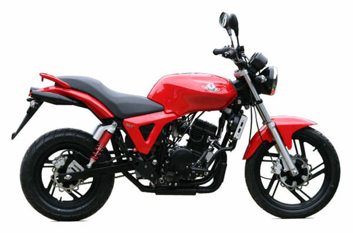 AJS 125