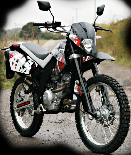 AJS 125