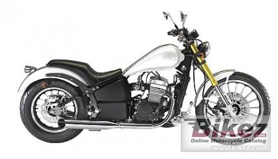 AJS 125 Eco