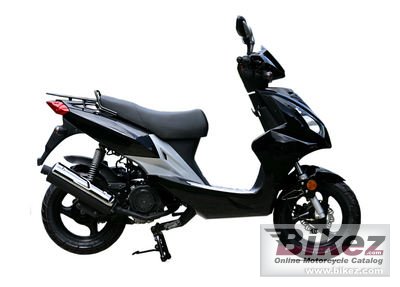 AJS 125 Eco
