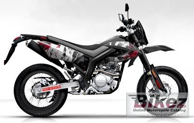 AJS 125 Eco