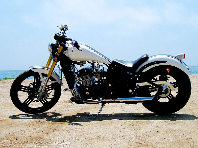 AJS 125 Supermoto