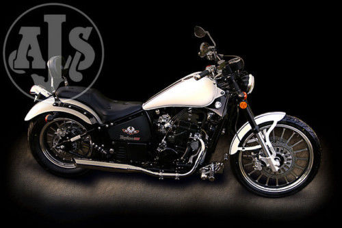 AJS 125 Supermoto