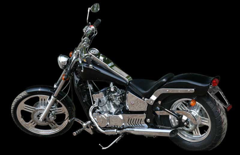 AJS 125cc