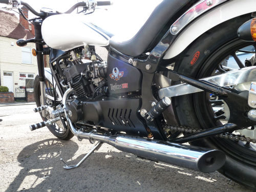 AJS 125cc