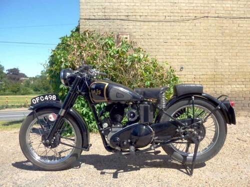 AJS 16m
