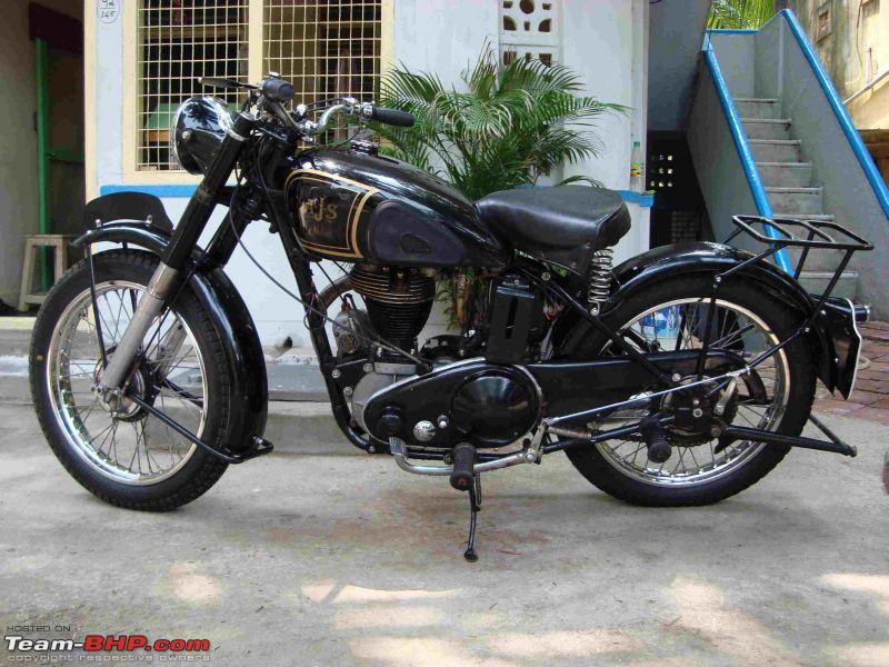 AJS 16m