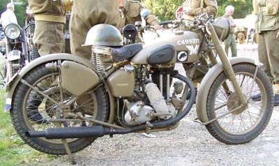 AJS 16m