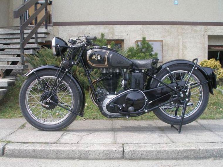 AJS 16ms