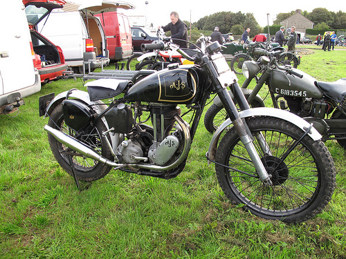 AJS 16ms