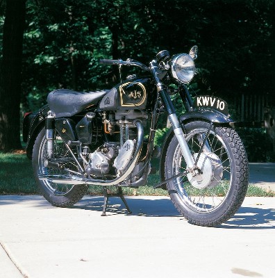 AJS 16ms
