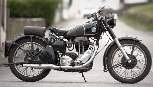 AJS 18