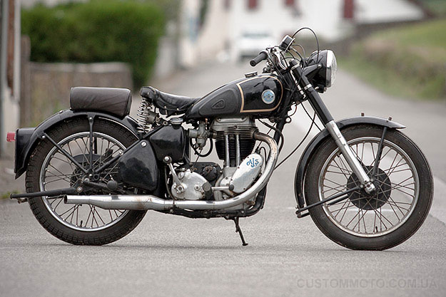 AJS 18cs