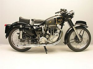 AJS 18cs