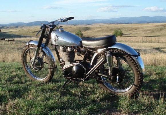 AJS 18s AJS 18s