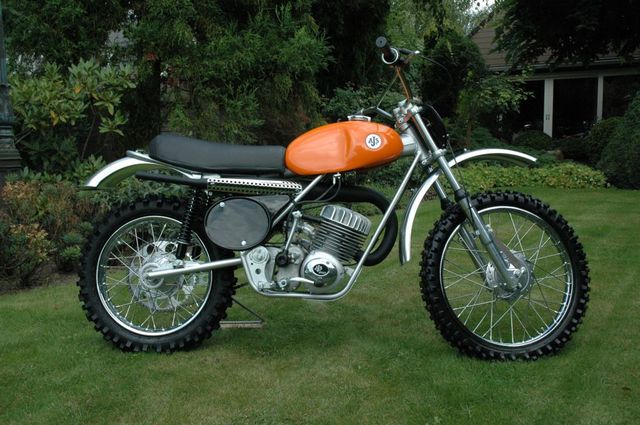 AJS 250