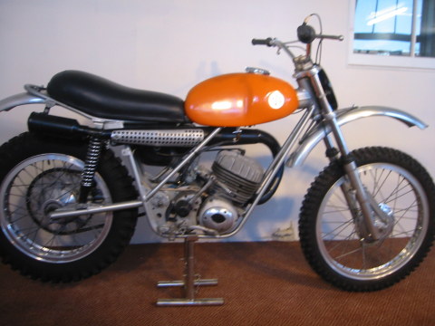AJS 250