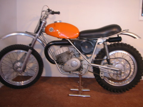 AJS 250
