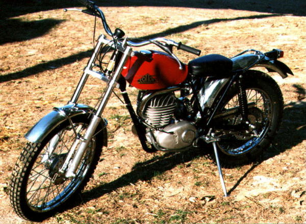 AJS 250