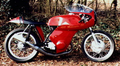 AJS 250 CSR