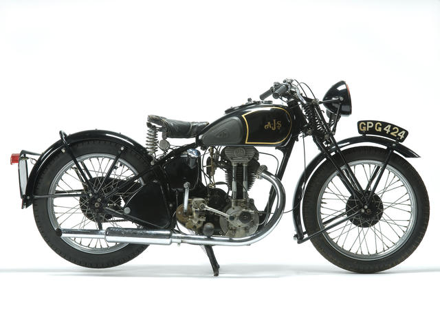 AJS 250 CSR