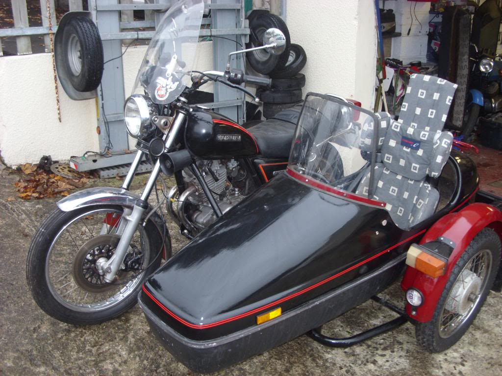 AJS 250 CSR