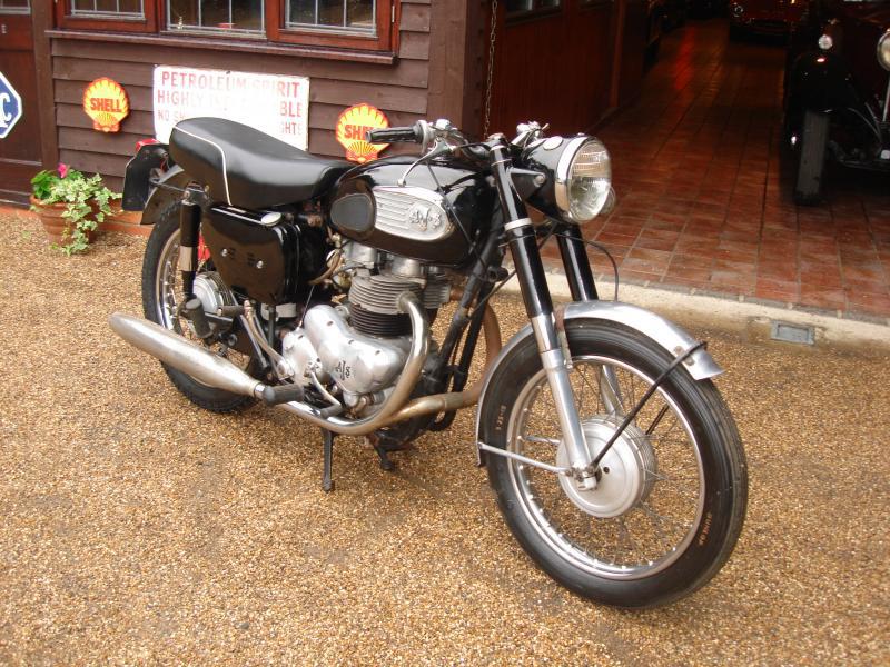 AJS 31 CSR