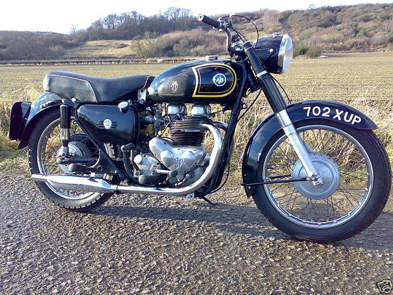 AJS 31