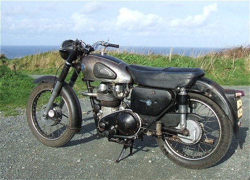 AJS 31
