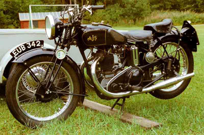 AJS 350