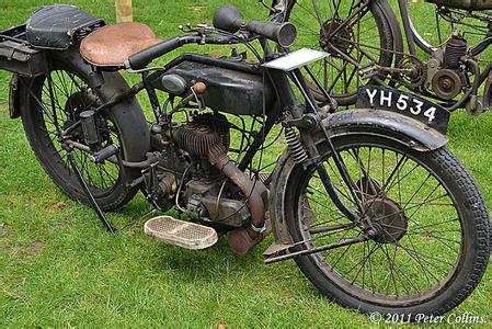AJS 350