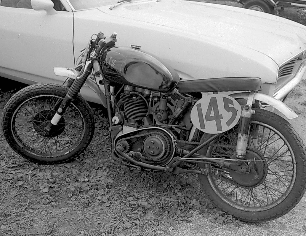 AJS 350
