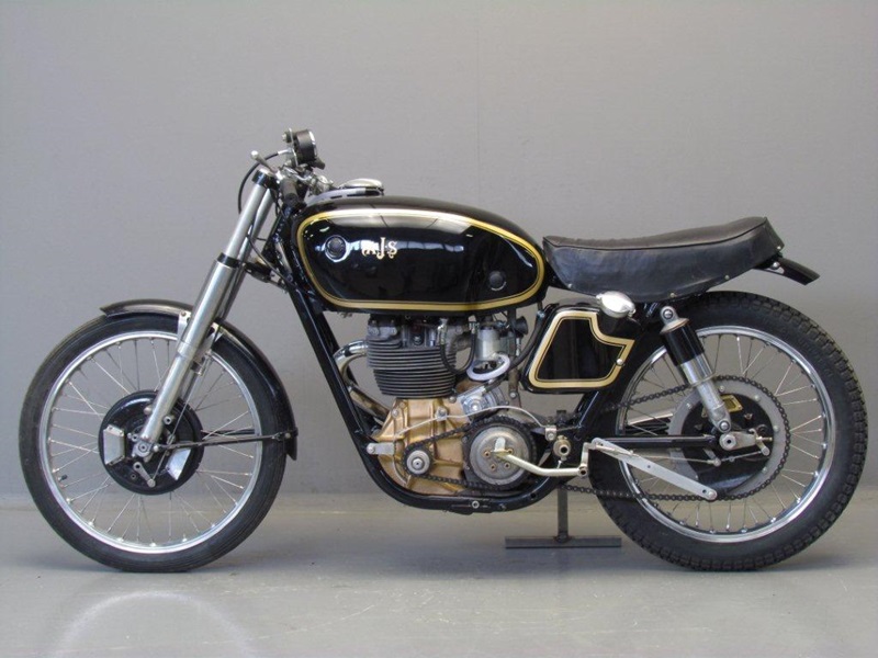 AJS 350cc