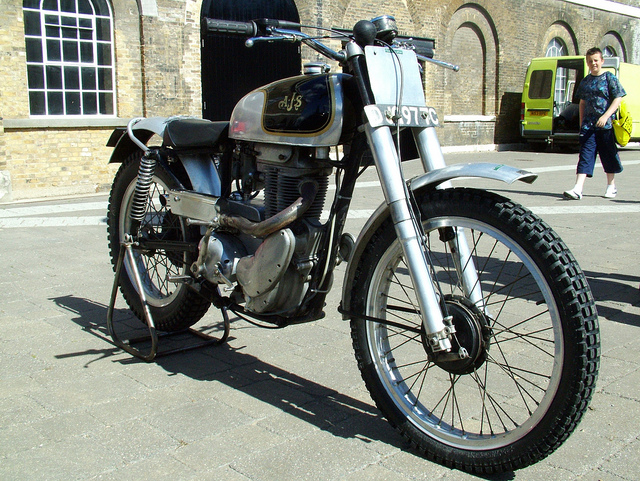 AJS 350cc
