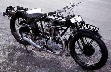 AJS 350cc