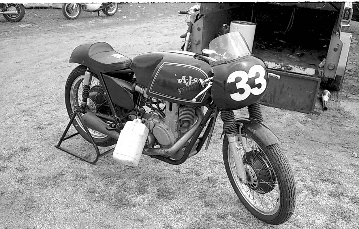 AJS 350cc