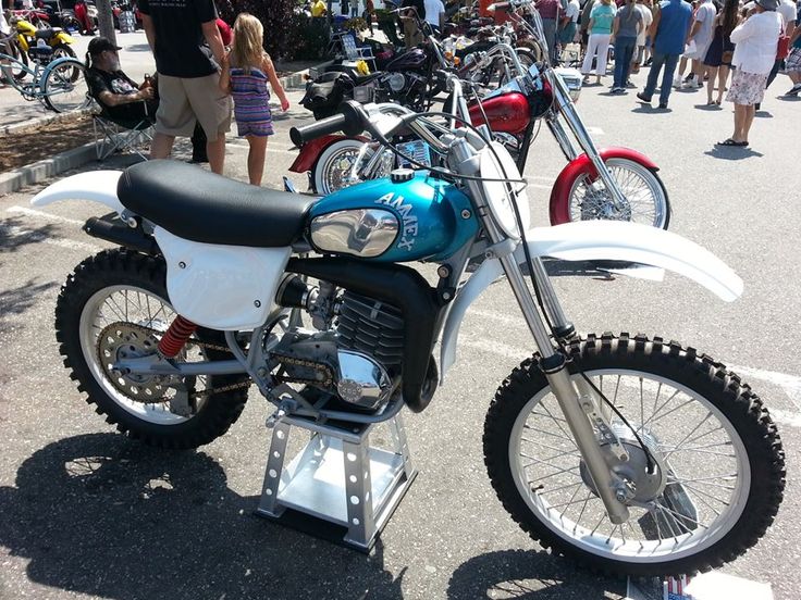 AJS 410 Stormer