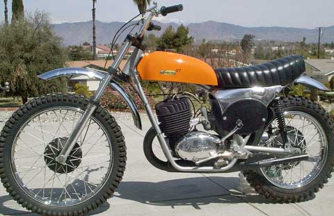 AJS 410 Stormer