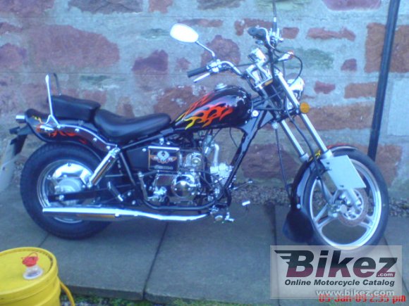 AJS 50