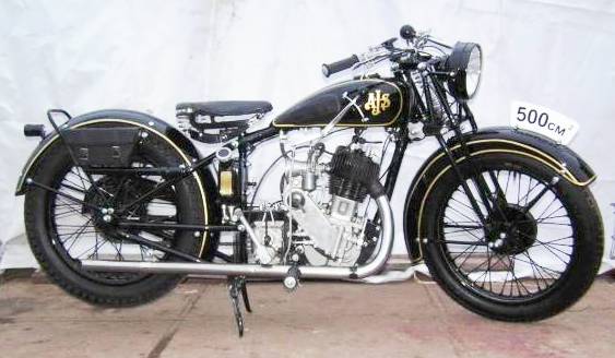 AJS 500