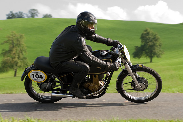 AJS 500cc
