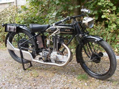 AJS 500cc
