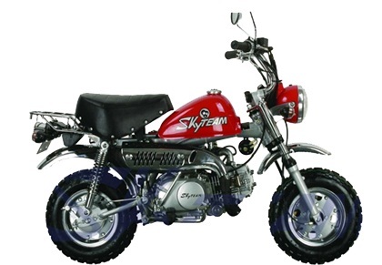 AJS 50cc
