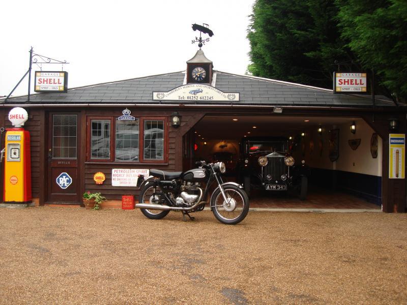 AJS 650