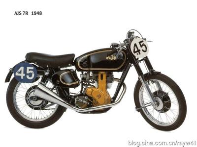 AJS 7R